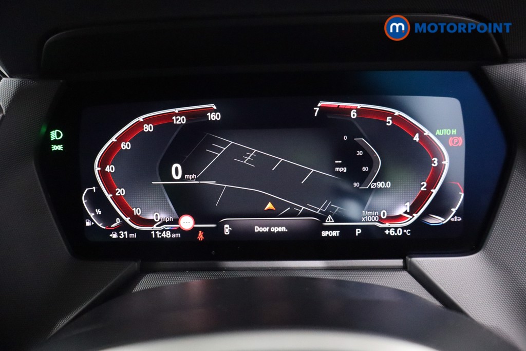 BMW 1 Series M Sport Automatic Petrol Hatchback - Stock Number (1596218) - 14th supplementary image