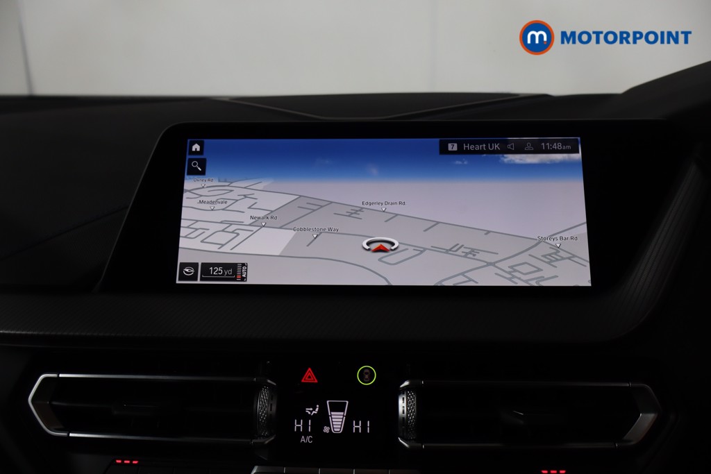 BMW 1 Series M Sport Automatic Petrol Hatchback - Stock Number (1596218) - 16th supplementary image