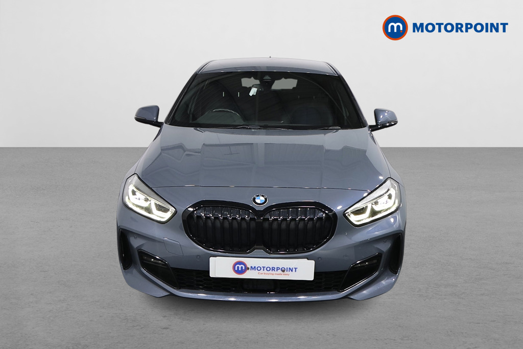 BMW 1 Series M Sport Automatic Petrol Hatchback - Stock Number (1596218) - Front bumper
