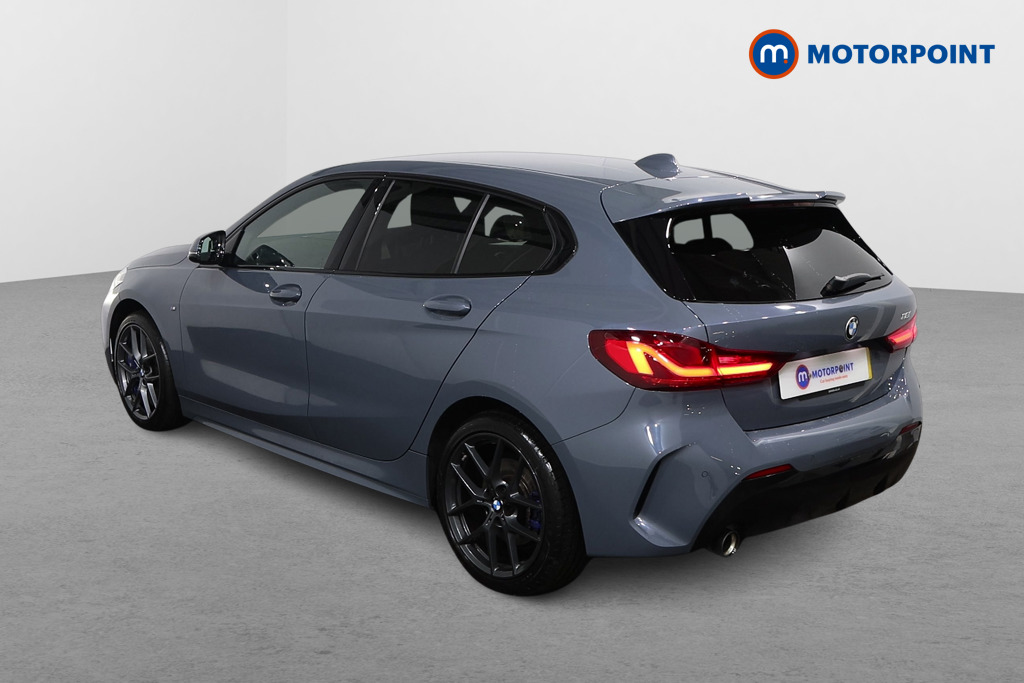BMW 1 Series M Sport Automatic Petrol Hatchback - Stock Number (1596218) - Passenger side rear corner
