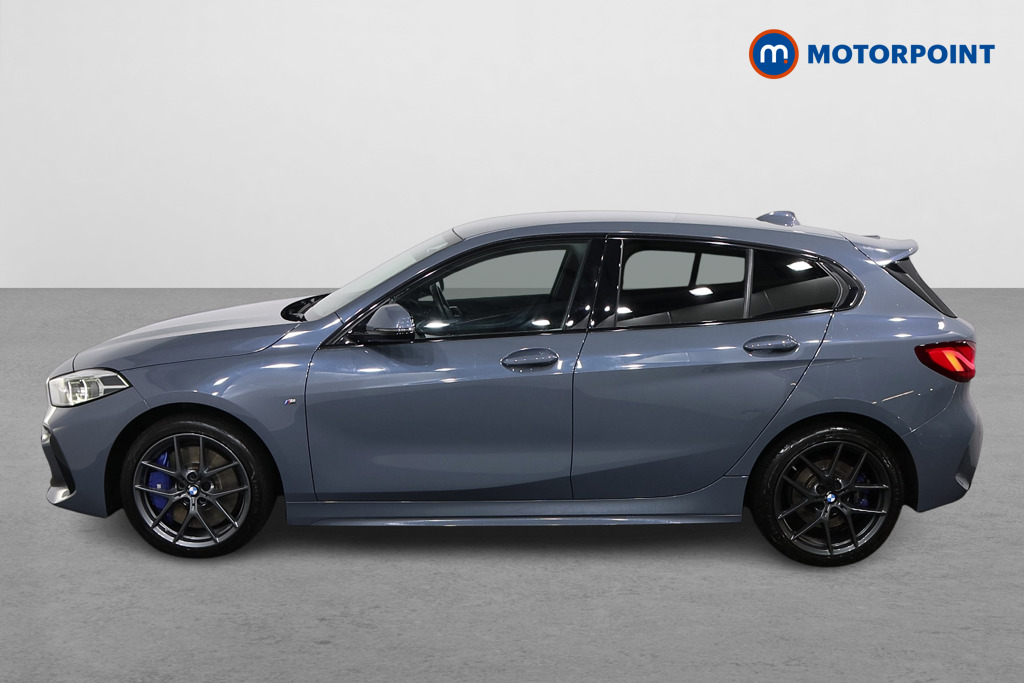 BMW 1 Series M Sport Automatic Petrol Hatchback - Stock Number (1596218) - Passenger side