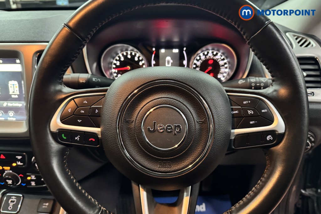 Jeep Compass Longitude Manual Petrol SUV - Stock Number (1530710) - 3rd supplementary image