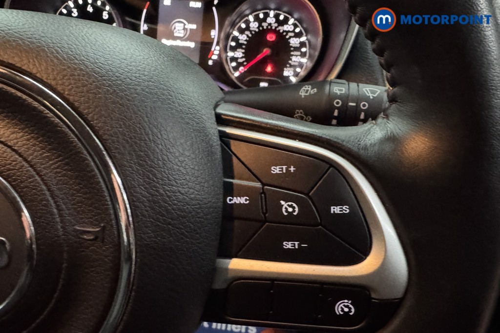 Jeep Compass Longitude Manual Petrol SUV - Stock Number (1530710) - 4th supplementary image