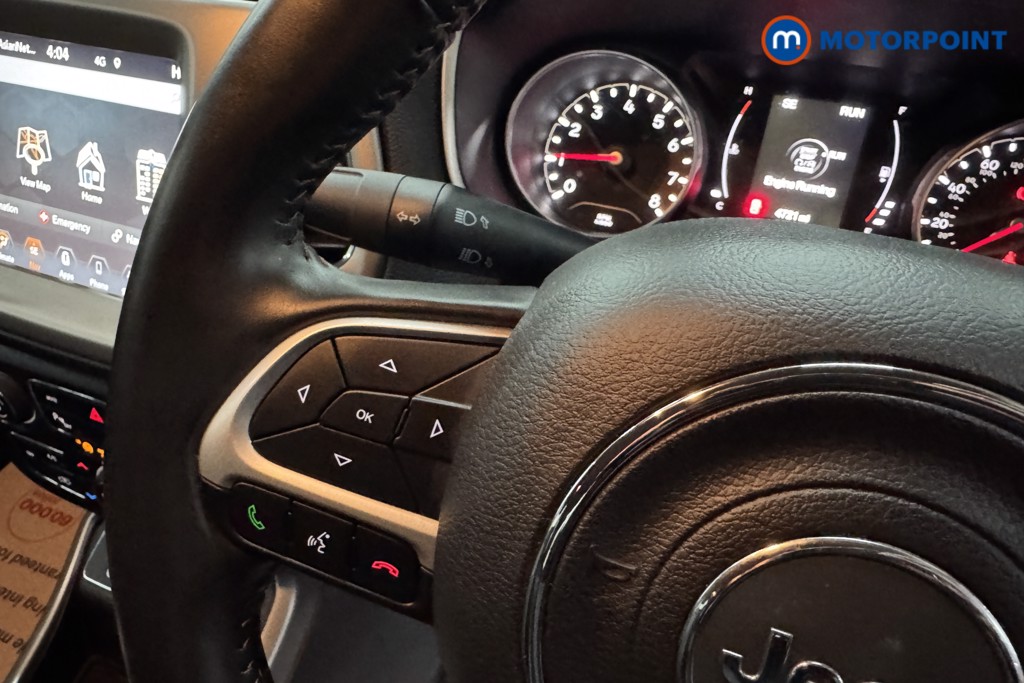 Jeep Compass Longitude Manual Petrol SUV - Stock Number (1530710) - 5th supplementary image