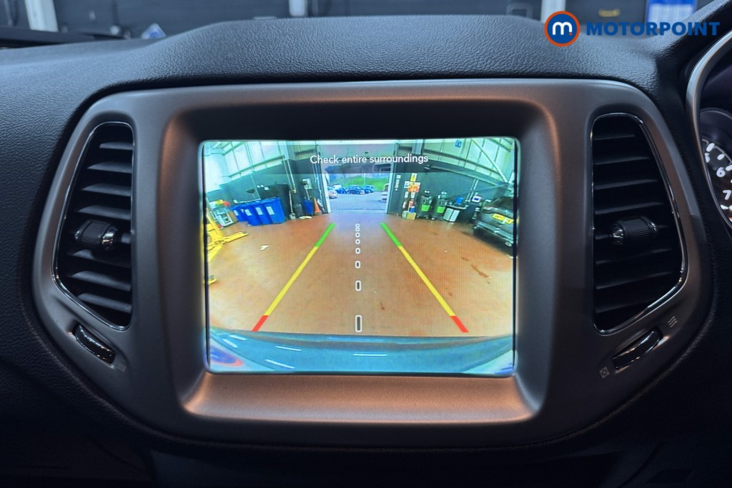 Jeep Compass Longitude Manual Petrol SUV - Stock Number (1530710) - 10th supplementary image