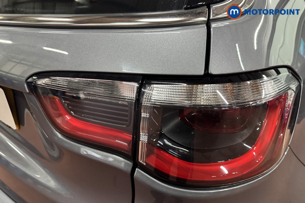 Jeep Compass Longitude Manual Petrol SUV - Stock Number (1530710) - 18th supplementary image