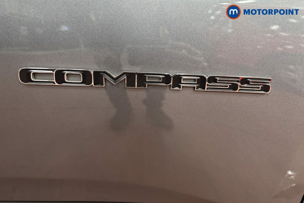 Jeep Compass Longitude Manual Petrol SUV - Stock Number (1530710) - 20th supplementary image