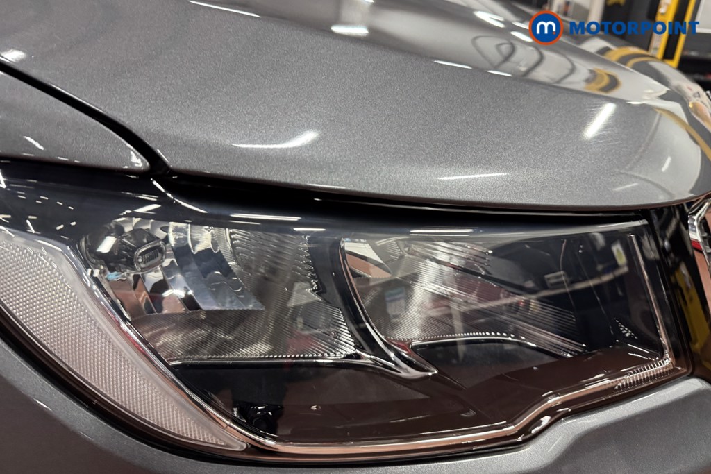 Jeep Compass Longitude Manual Petrol SUV - Stock Number (1530710) - 21st supplementary image