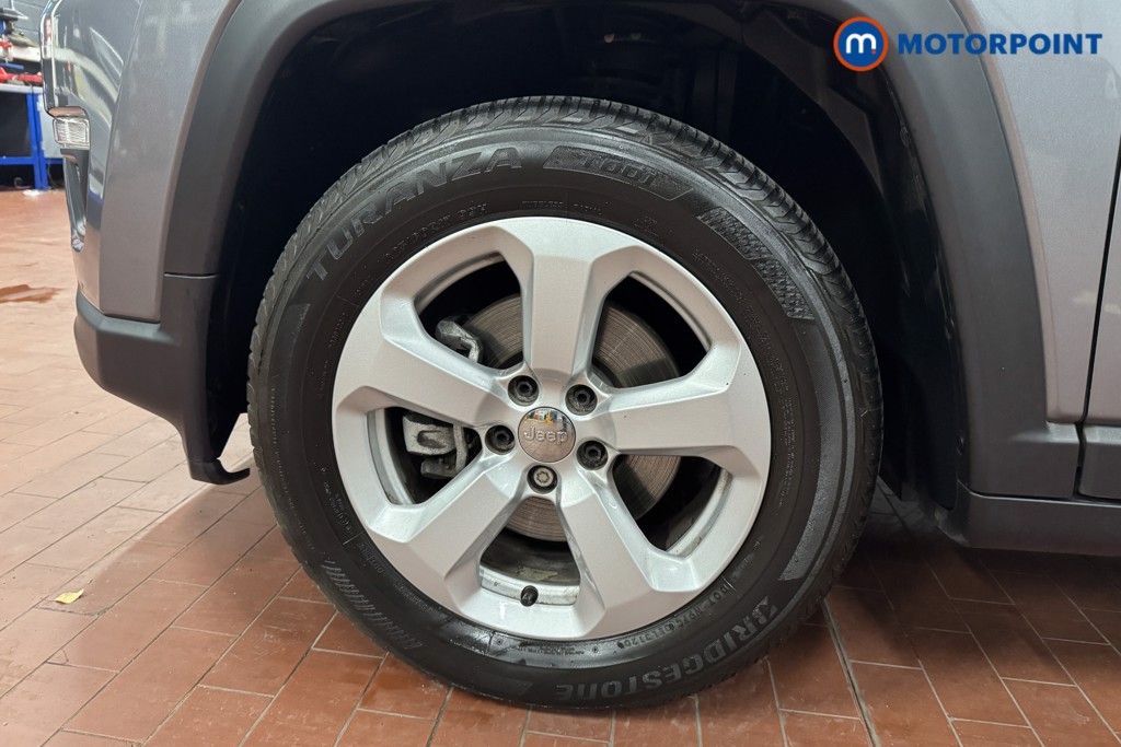 Jeep Compass Longitude Manual Petrol SUV - Stock Number (1530710) - 25th supplementary image