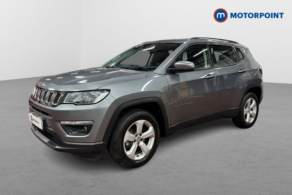 Jeep Compass Longitude Manual Petrol SUV - Stock Number (1530710) - Passenger side front corner