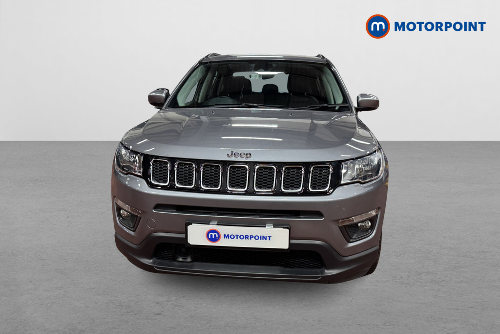 Jeep Compass Longitude Manual Petrol SUV - Stock Number (1530710) - Front bumper