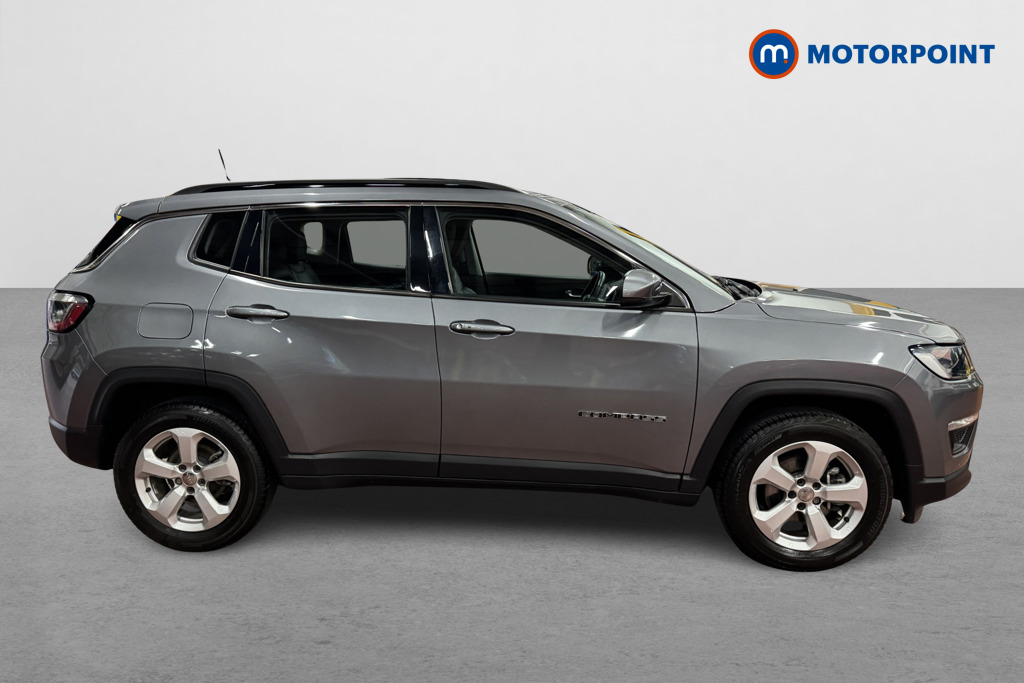 Jeep Compass Longitude Manual Petrol SUV - Stock Number (1530710) - Drivers side