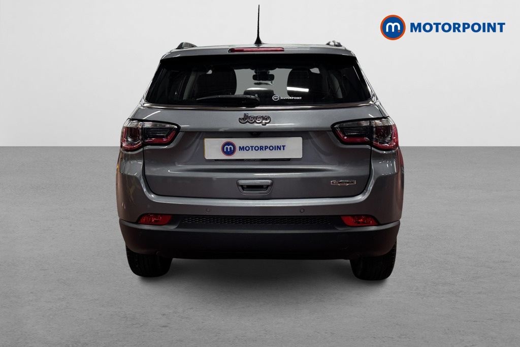 Jeep Compass Longitude Manual Petrol SUV - Stock Number (1530710) - Rear bumper