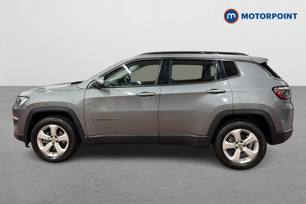 Jeep Compass Longitude Manual Petrol SUV - Stock Number (1530710) - Passenger side