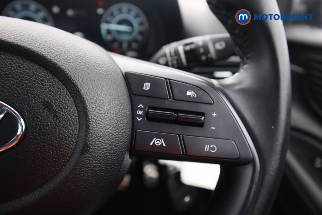 Hyundai Bayon Se Connect Manual Petrol SUV - Stock Number (1573502) - 4th supplementary image