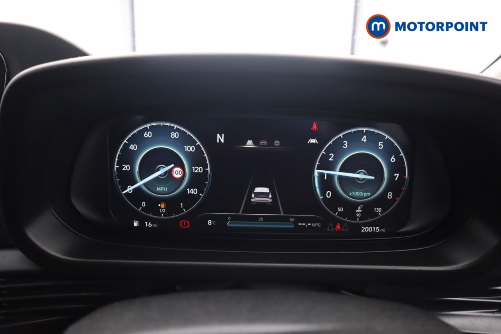 Hyundai Bayon Se Connect Manual Petrol SUV - Stock Number (1573502) - 8th supplementary image