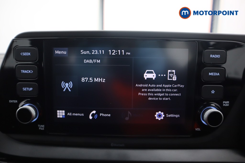 Hyundai Bayon Se Connect Manual Petrol SUV - Stock Number (1573502) - 9th supplementary image