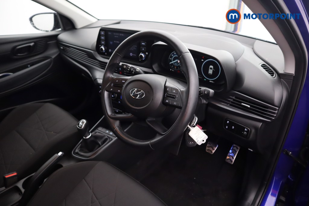 Hyundai Bayon Se Connect Manual Petrol SUV - Stock Number (1573502) - 17th supplementary image