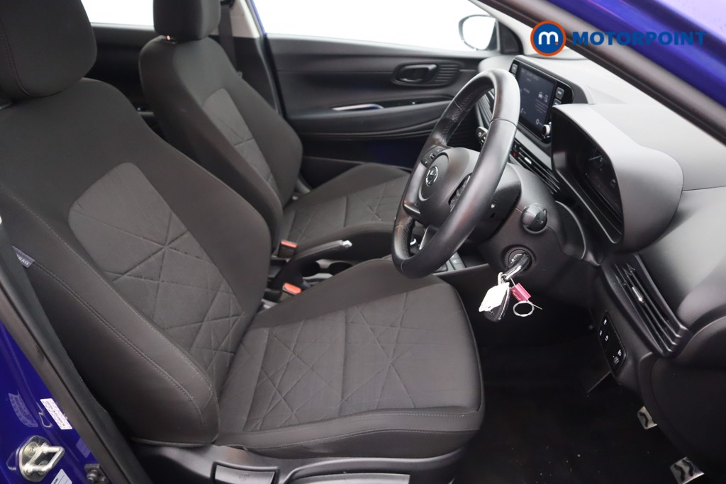 Hyundai Bayon Se Connect Manual Petrol SUV - Stock Number (1573502) - 18th supplementary image