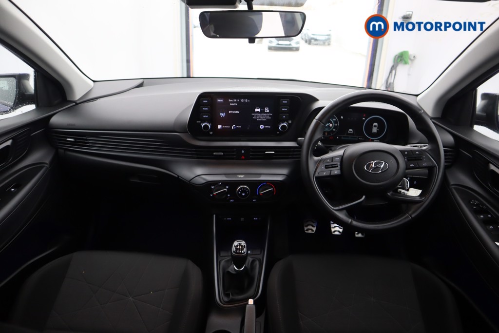 Hyundai Bayon Se Connect Manual Petrol SUV - Stock Number (1573502) - 19th supplementary image