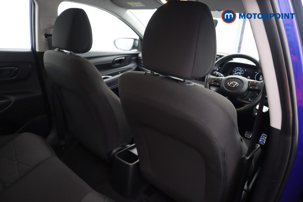 Hyundai Bayon Se Connect Manual Petrol SUV - Stock Number (1573502) - 21st supplementary image