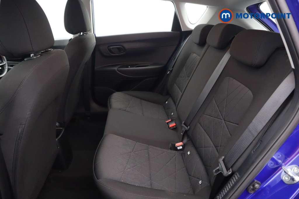 Hyundai Bayon Se Connect Manual Petrol SUV - Stock Number (1573502) - 27th supplementary image
