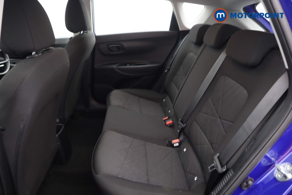 Hyundai Bayon Se Connect Manual Petrol SUV - Stock Number (1573502) - 28th supplementary image