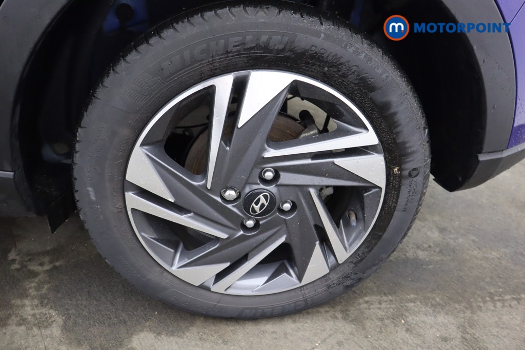 Hyundai Bayon Se Connect Manual Petrol SUV - Stock Number (1573502) - 33rd supplementary image