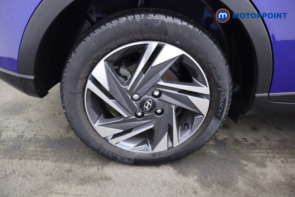 Hyundai Bayon Se Connect Manual Petrol SUV - Stock Number (1573502) - 36th supplementary image