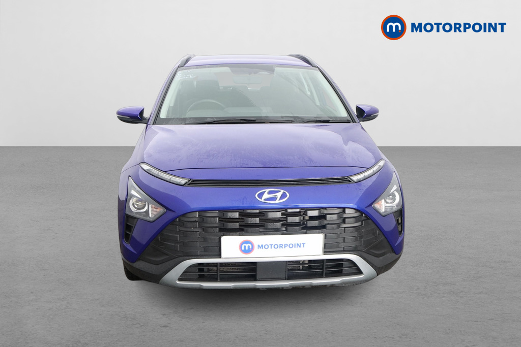 Hyundai Bayon Se Connect Manual Petrol SUV - Stock Number (1573502) - Front bumper