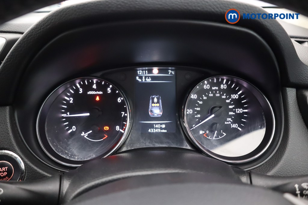 Nissan Qashqai Tekna Manual Petrol SUV - Stock Number (1593250) - 10th supplementary image