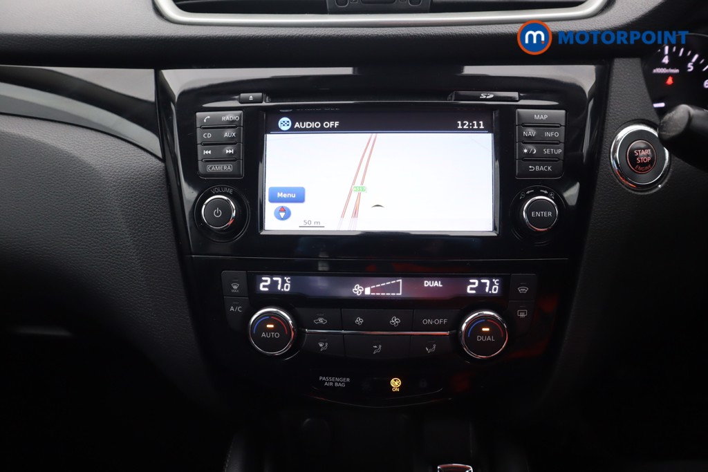 Nissan Qashqai Tekna Manual Petrol SUV - Stock Number (1593250) - 12th supplementary image