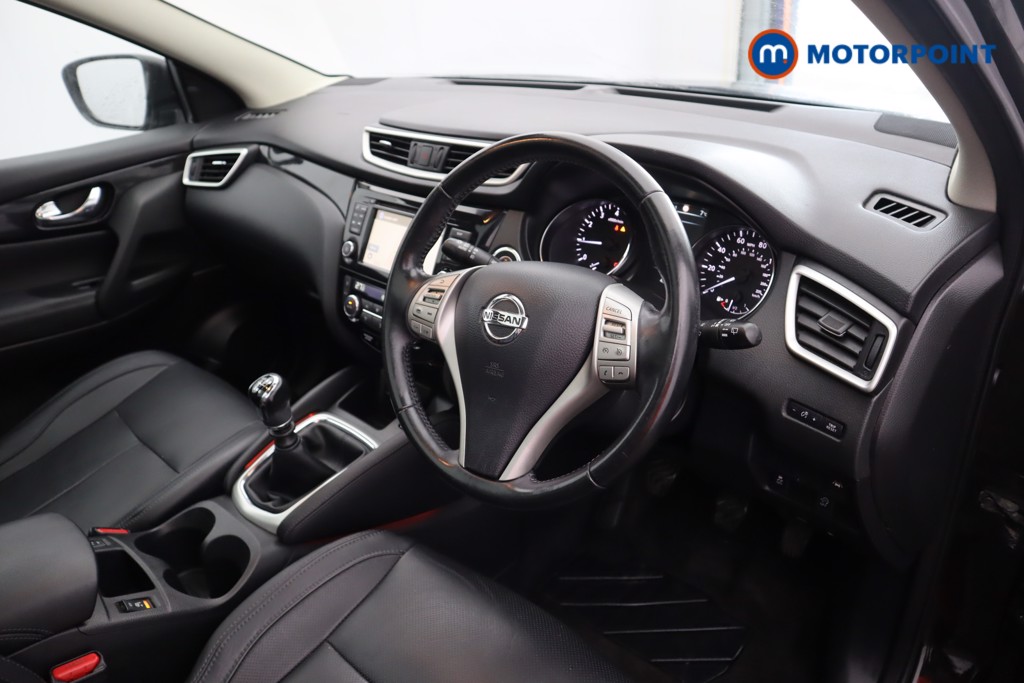 Nissan Qashqai Tekna Manual Petrol SUV - Stock Number (1593250) - 17th supplementary image