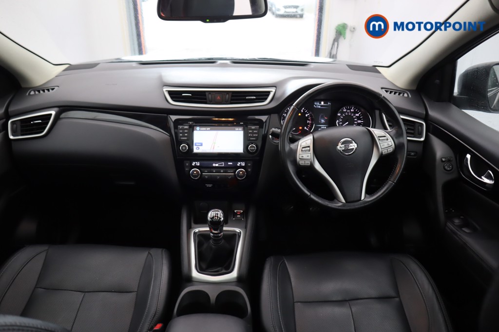 Nissan Qashqai Tekna Manual Petrol SUV - Stock Number (1593250) - 22nd supplementary image