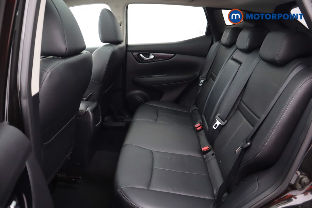 Nissan Qashqai Tekna Manual Petrol SUV - Stock Number (1593250) - 31st supplementary image