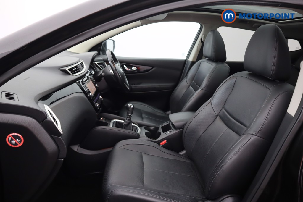 Nissan Qashqai Tekna Manual Petrol SUV - Stock Number (1593250) - 33rd supplementary image