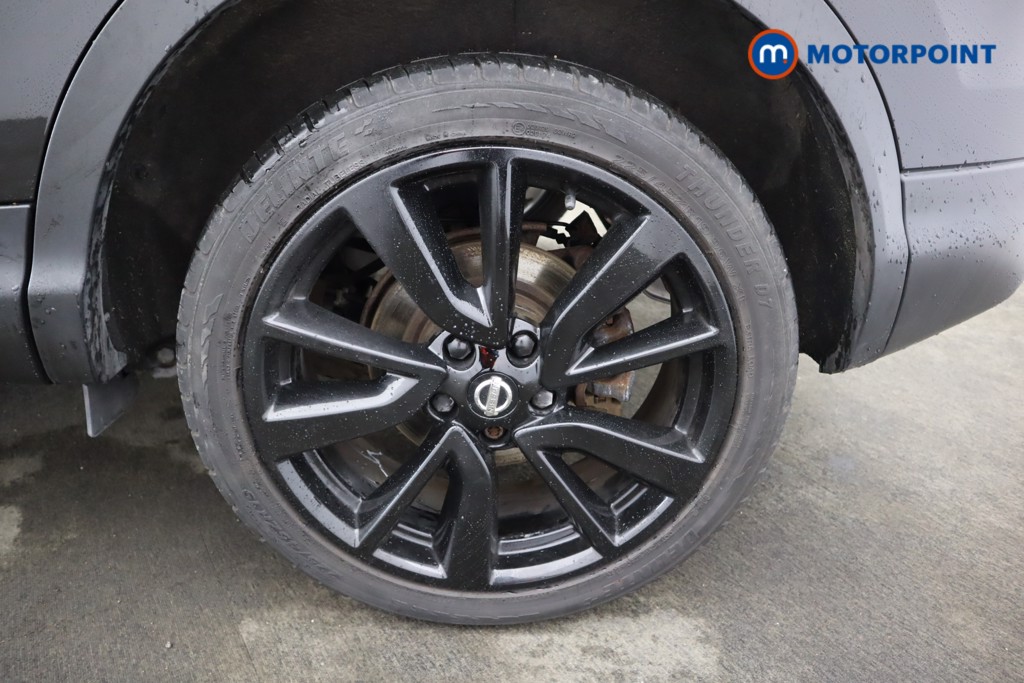 Nissan Qashqai Tekna Manual Petrol SUV - Stock Number (1593250) - 35th supplementary image