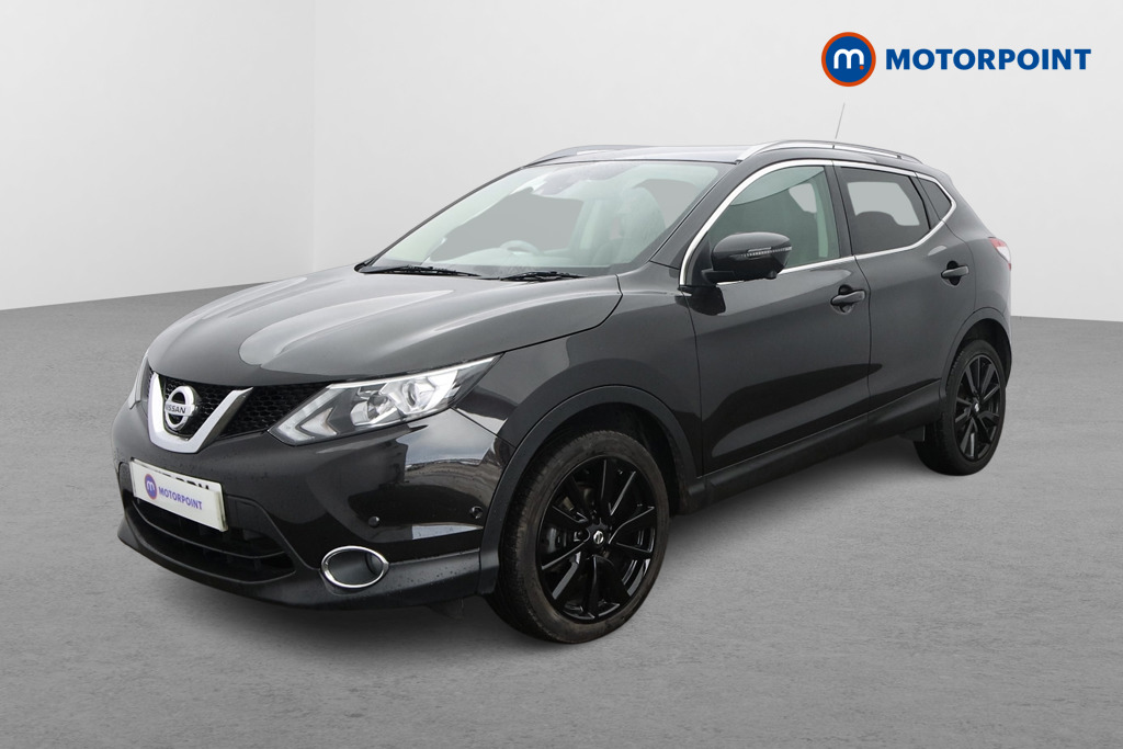 Nissan Qashqai Tekna Manual Petrol SUV - Stock Number (1593250) - Passenger side front corner