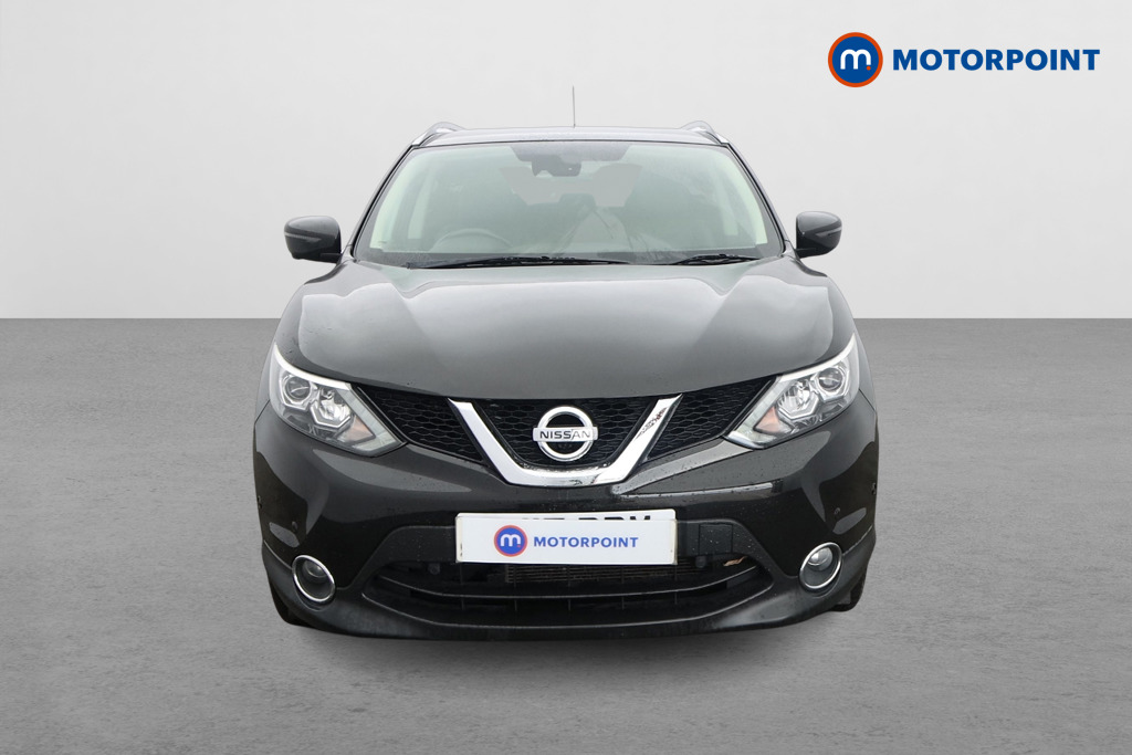 Nissan Qashqai Tekna Manual Petrol SUV - Stock Number (1593250) - Front bumper
