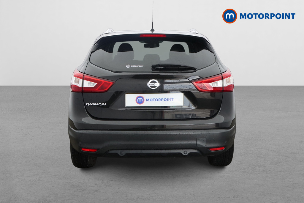 Nissan Qashqai Tekna Manual Petrol SUV - Stock Number (1593250) - Rear bumper