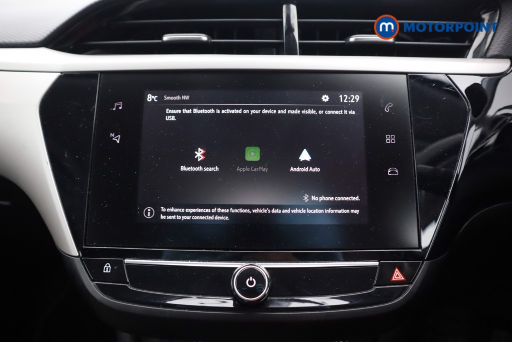 Vauxhall Corsa SE Manual Petrol Hatchback - Stock Number (1594710) - 9th supplementary image