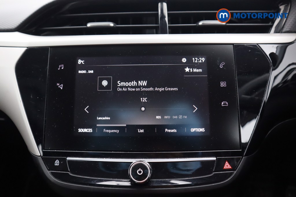 Vauxhall Corsa SE Manual Petrol Hatchback - Stock Number (1594710) - 10th supplementary image