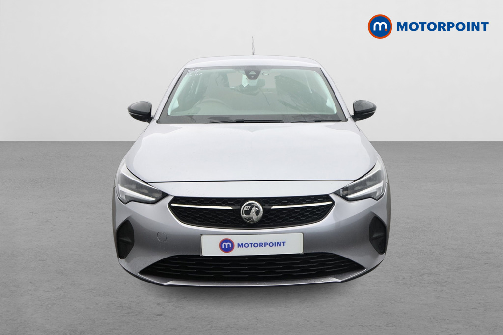 Vauxhall Corsa SE Manual Petrol Hatchback - Stock Number (1594710) - Front bumper