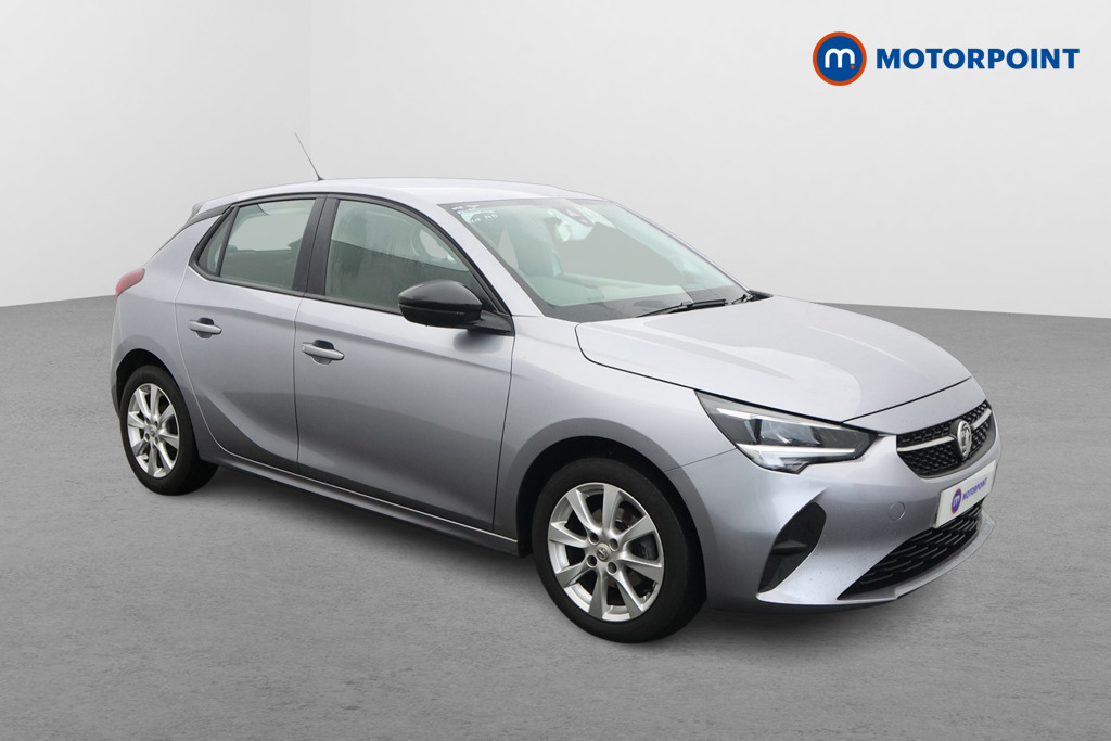 Vauxhall Corsa SE Manual Petrol Hatchback - Stock Number (1594710) - Drivers side front corner