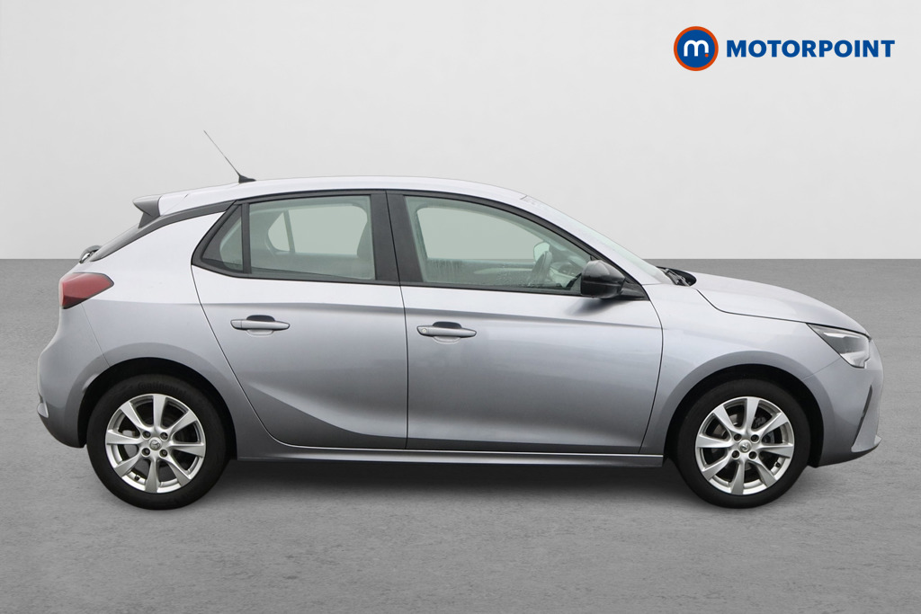 Vauxhall Corsa SE Manual Petrol Hatchback - Stock Number (1594710) - Drivers side