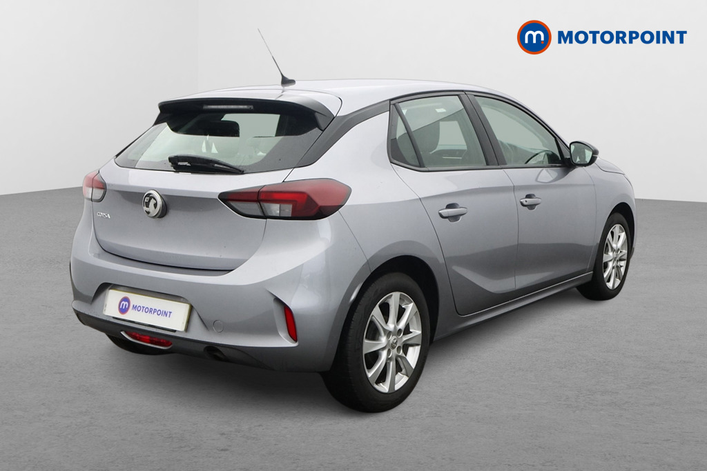 Vauxhall Corsa SE Manual Petrol Hatchback - Stock Number (1594710) - Drivers side rear corner