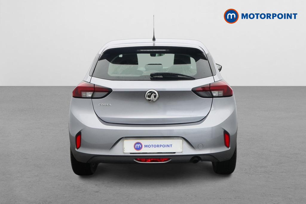 Vauxhall Corsa SE Manual Petrol Hatchback - Stock Number (1594710) - Rear bumper