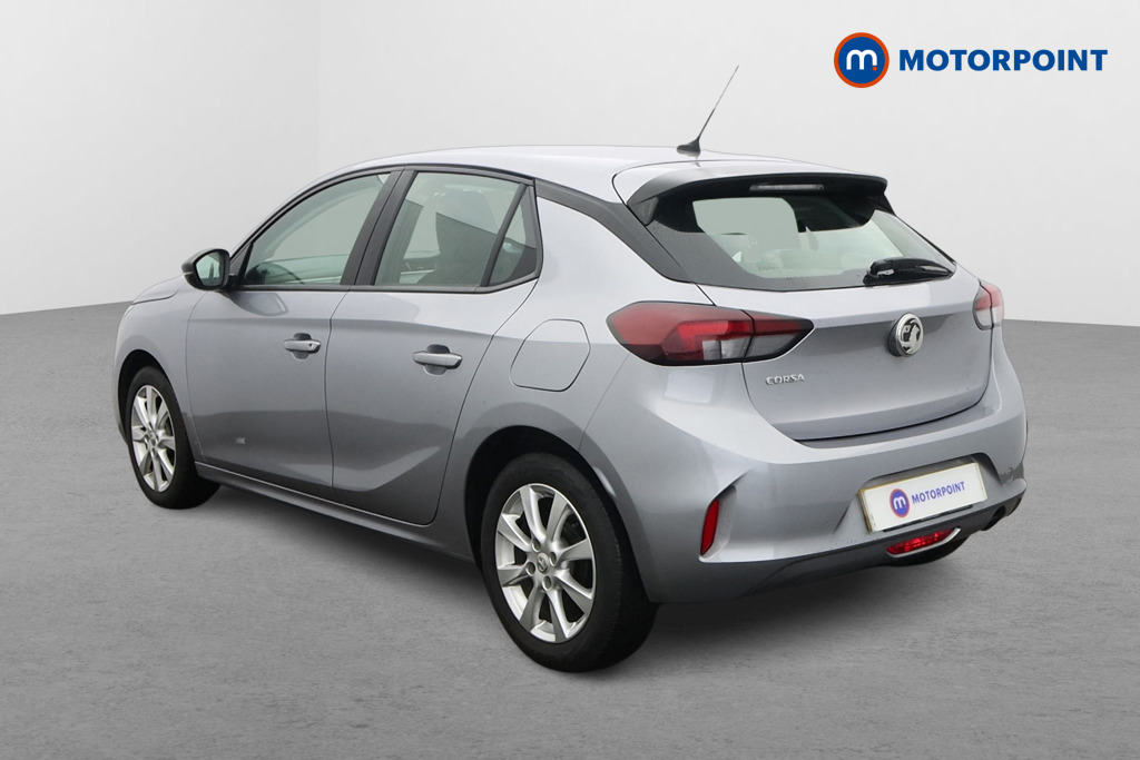 Vauxhall Corsa SE Manual Petrol Hatchback - Stock Number (1594710) - Passenger side rear corner