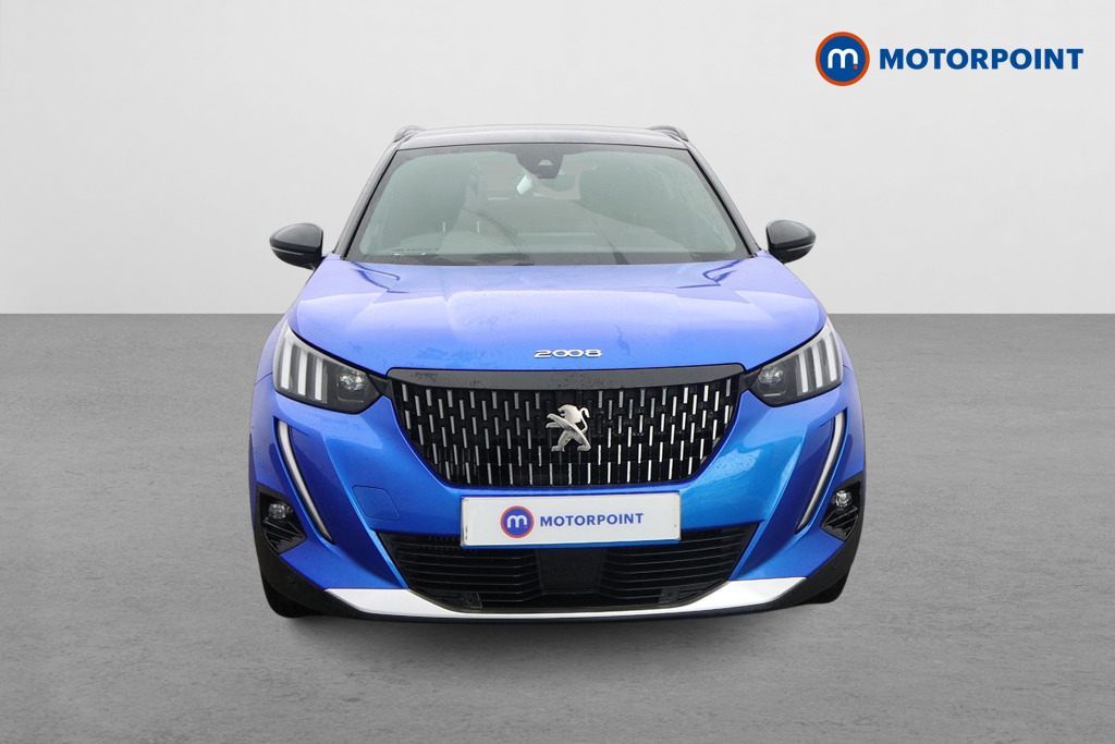 Peugeot 2008 GT Manual Petrol SUV - Stock Number (1597519) - Front bumper