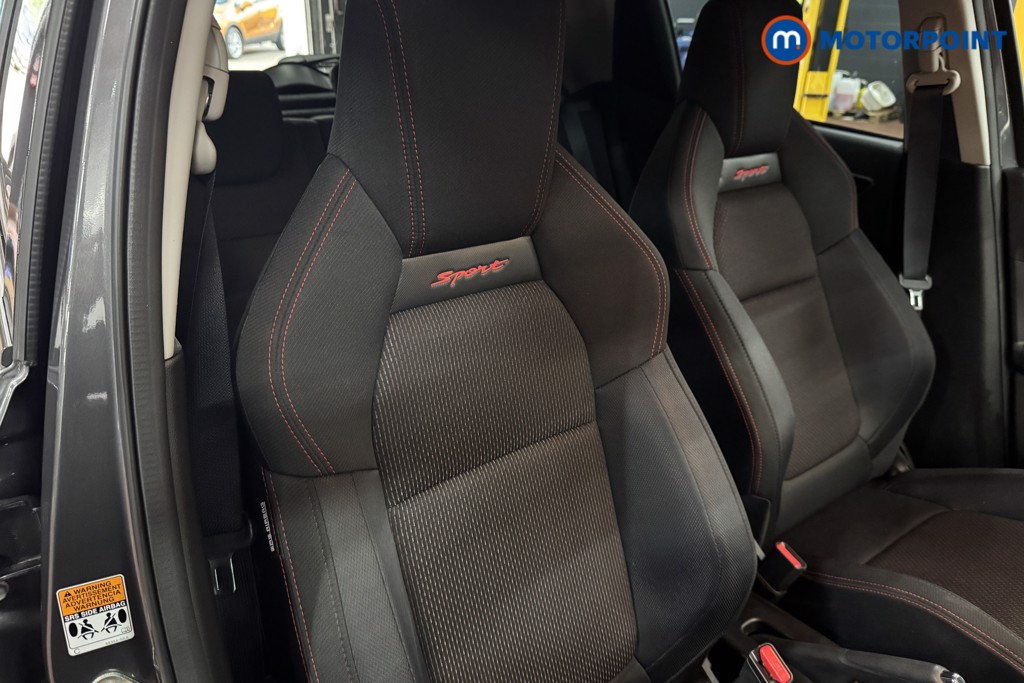 Suzuki Swift Sport Manual Petrol Hatchback - Stock Number (1597963) - 2nd supplementary image